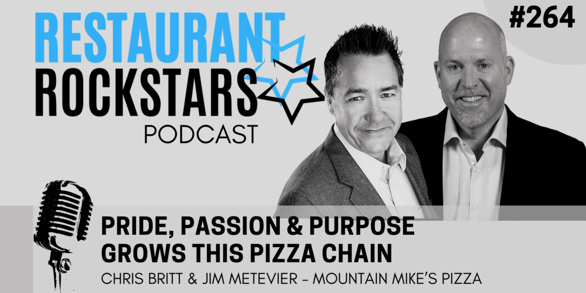 Featured image for “Mountain Mike’s Executives Discuss the Pride, Passion & Purpose of Mountain Mike’s Pizza”