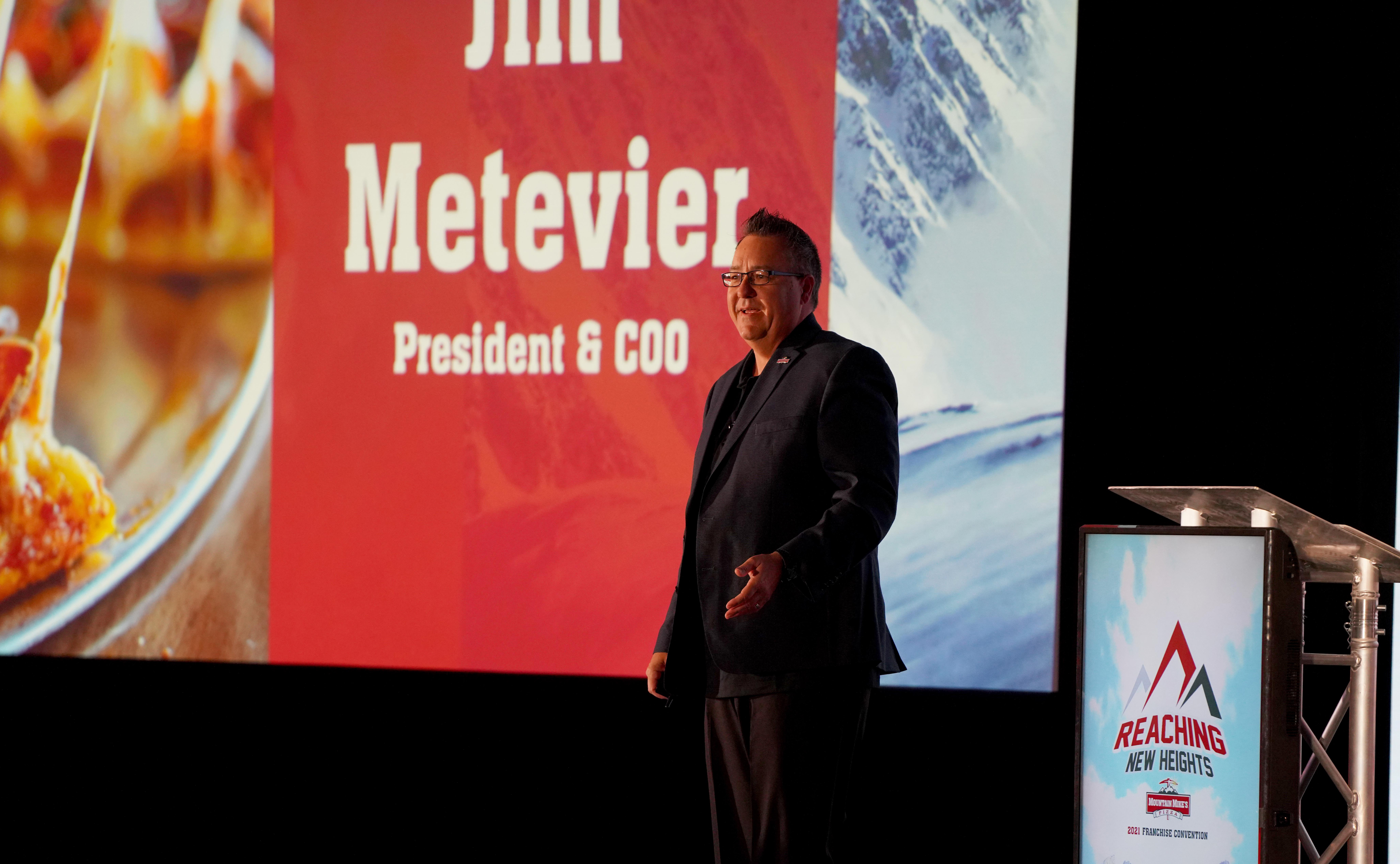 Featured image for “Jim Metevier Named Top 25 Executive by Fast Casual”
