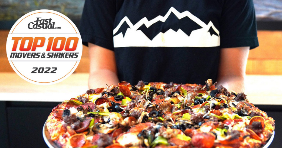 Featured image for “Mountain Mike’s Pizza Ascends To The #9 Spot On Fast Casual’s Top 100 Movers & Shakers List”