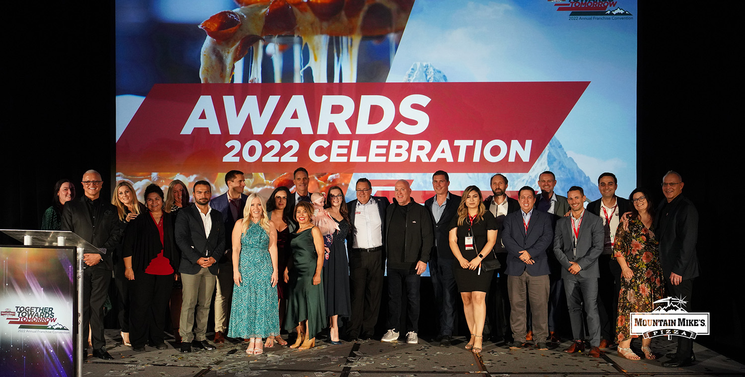 Featured image for “Together Towards Tomorrow: Key Takeaways from the 2022 Mountain Mike’s Pizza Annual Franchise Convention”