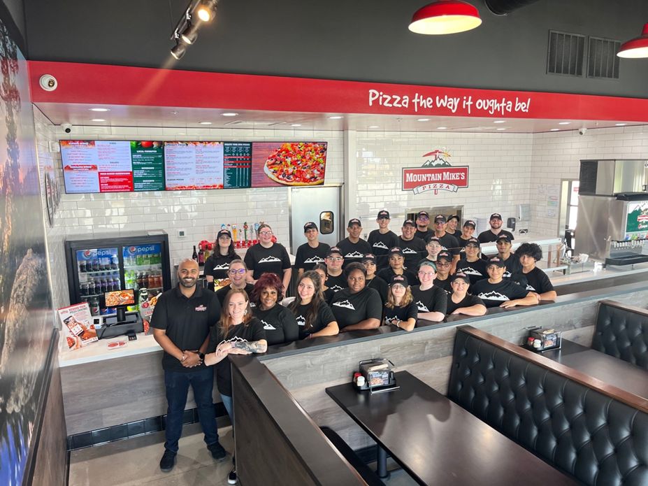 Mountain Mike’s Pizza Proudly Opens Second Texas Location in Fort Worth