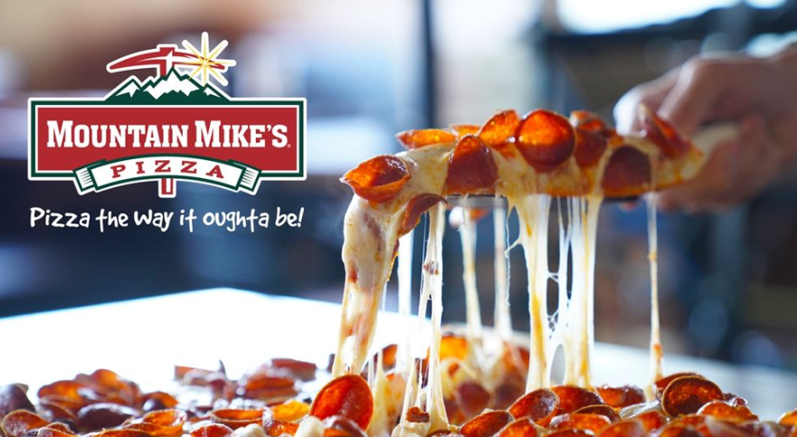 Featured image for “Mountain Mike’s Pizza Debuts in Los Angeles County”