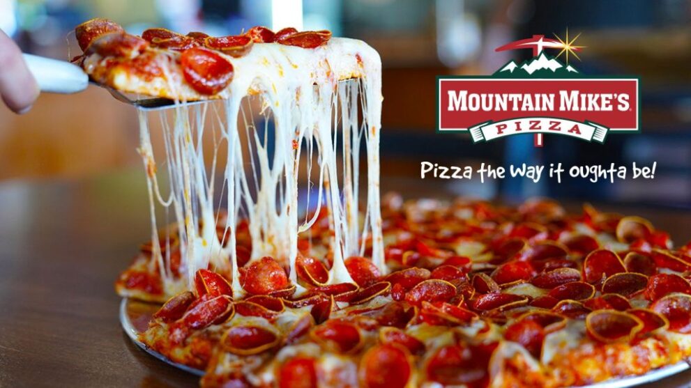 Mountain Mike’s Pizza Enters Ninth State and Continues Growing National Footprint