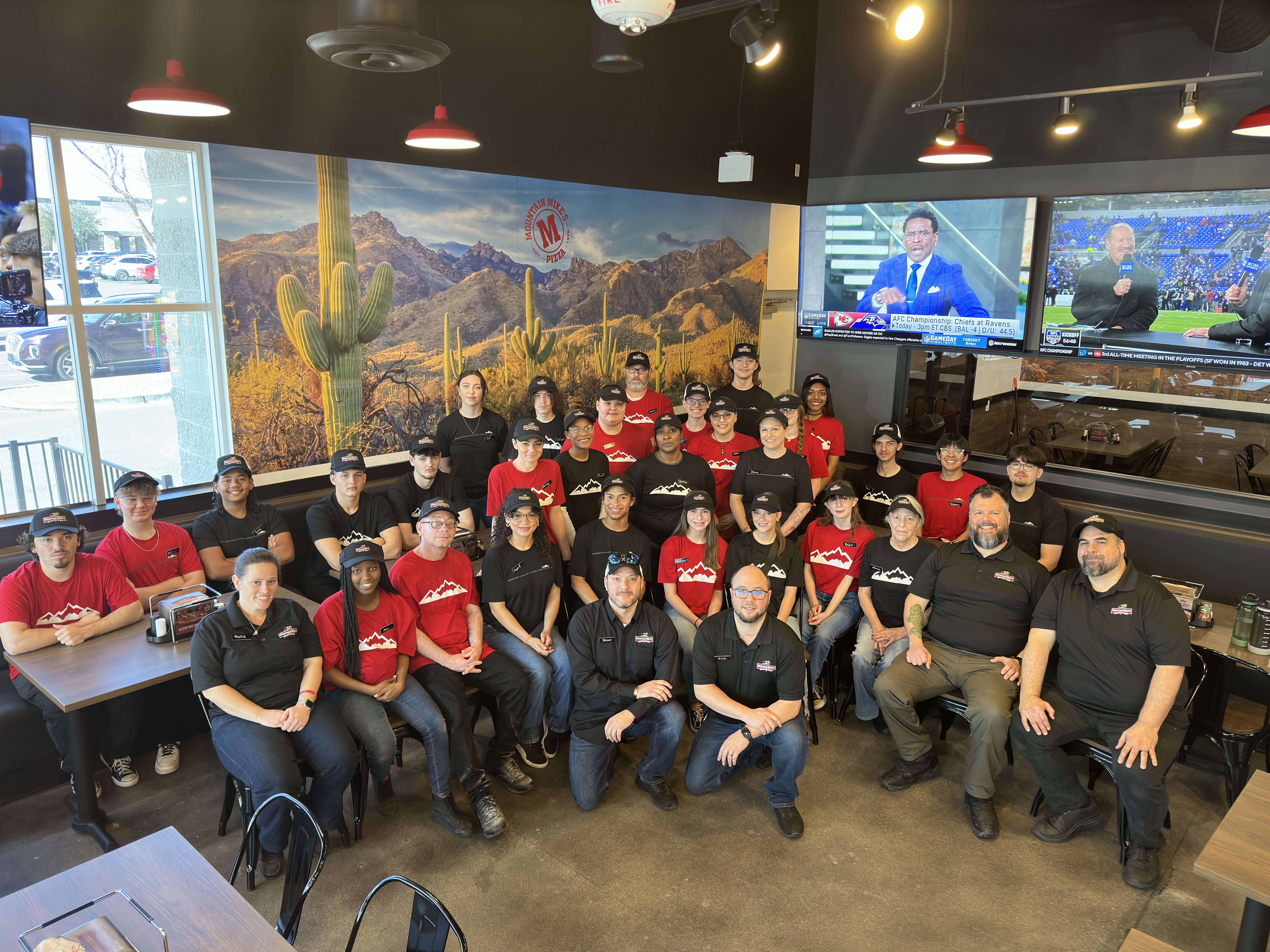 Featured image for “Mountain Mike’s Pizza Continues Arizona Expansion with New Location in Surprise.”