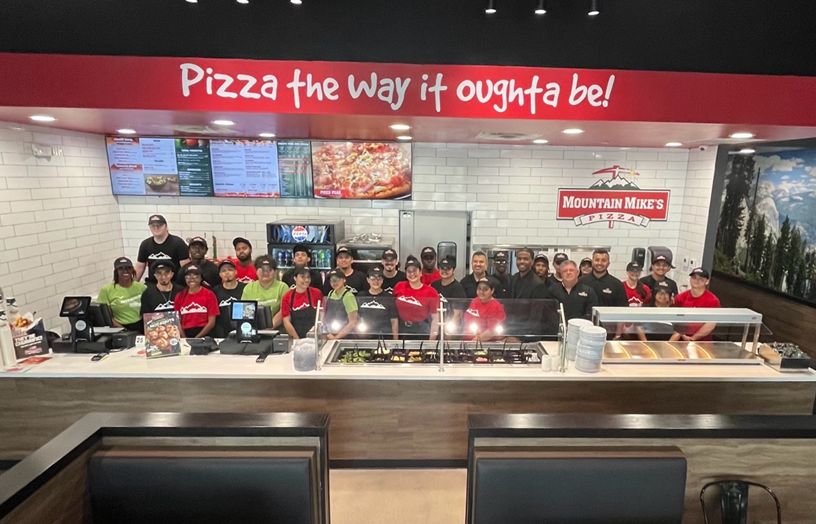 Featured image for “Mountain Mike’s Pizza continues to develop the brand throughout the Lone Star State. Follow our newest restaurant in Houston”