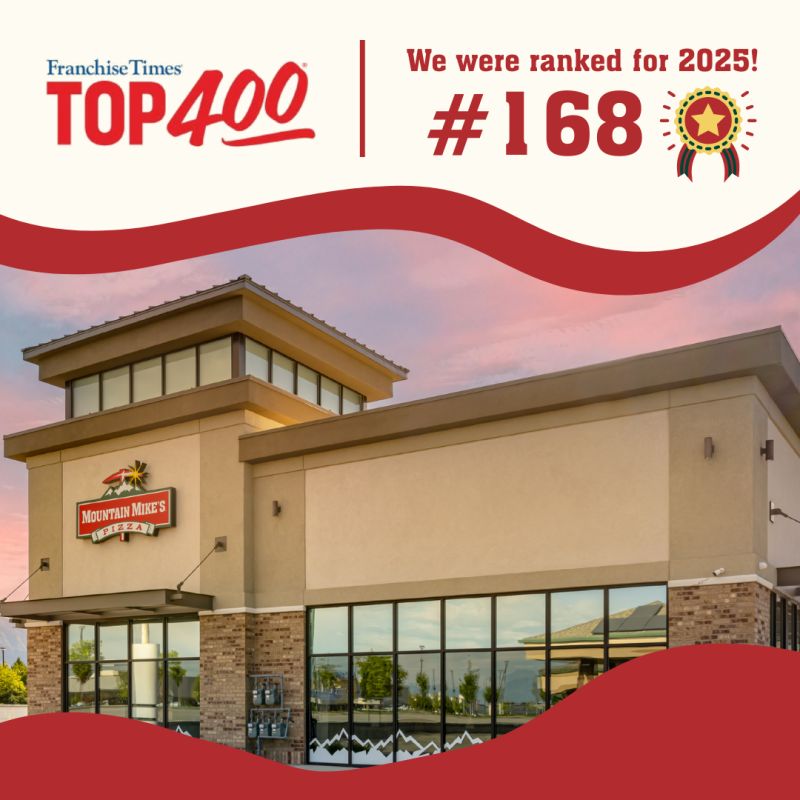 Featured image for “Mountain Mike’s is on the rise!”